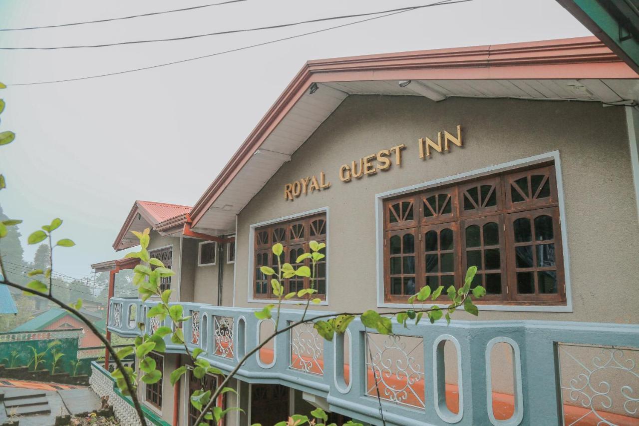 Royal Guest Hotel Inn Nuwara Eliya Exterior photo
