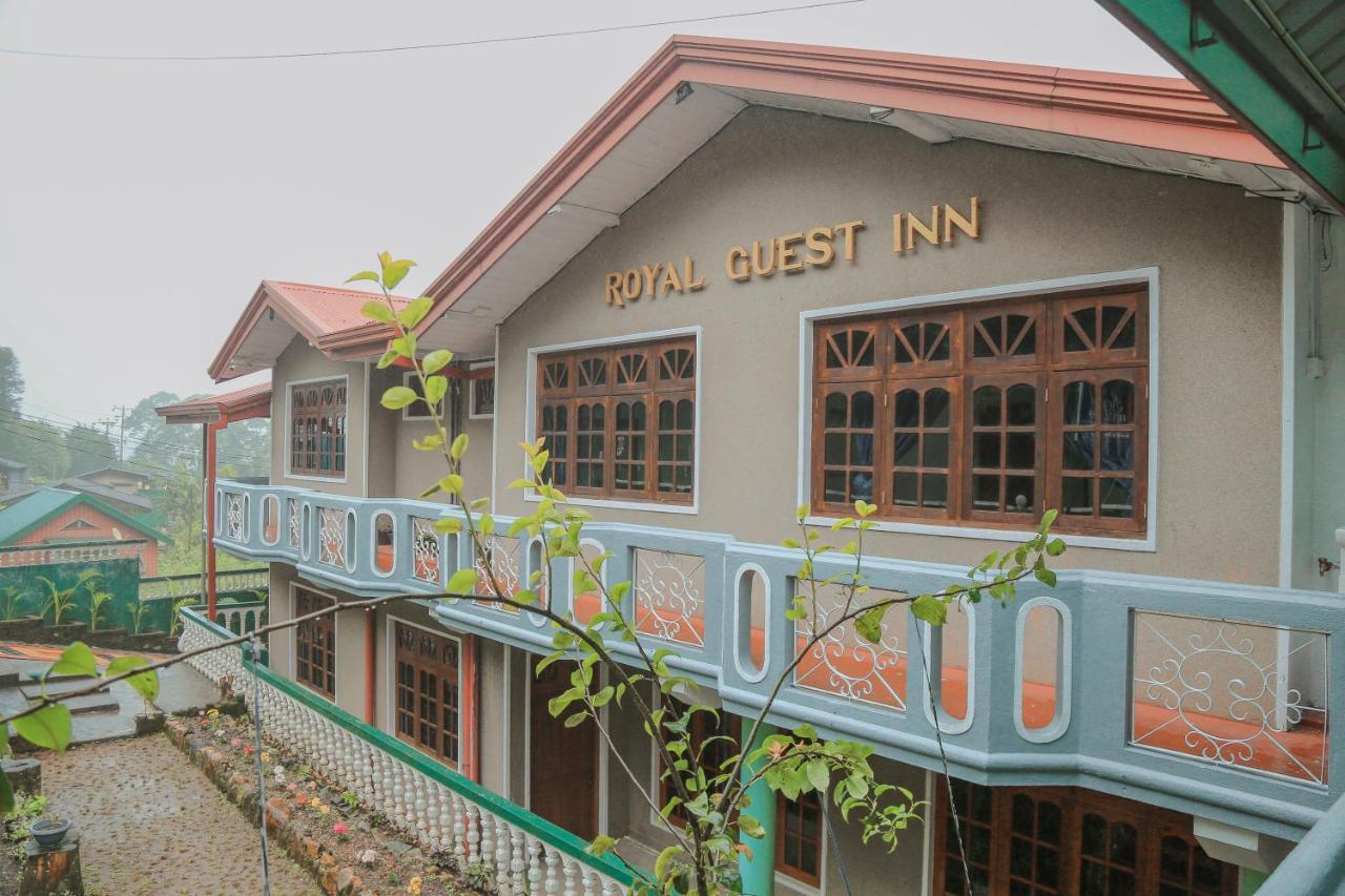 Royal Guest Hotel Inn Nuwara Eliya Exterior photo